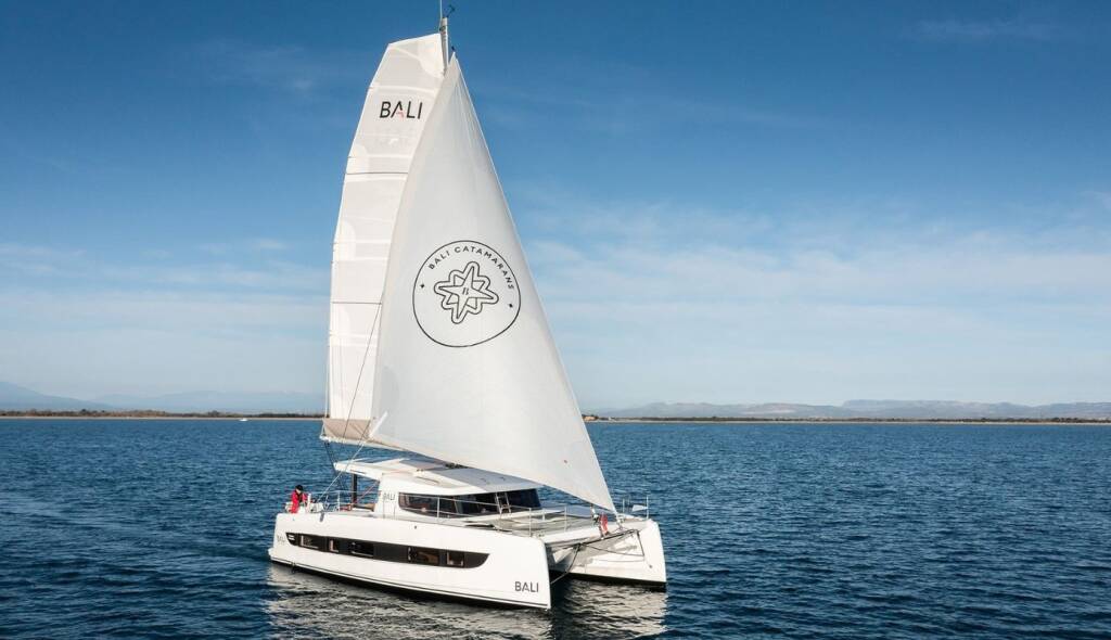 Katamaran Bali Catsmart Northcat 38