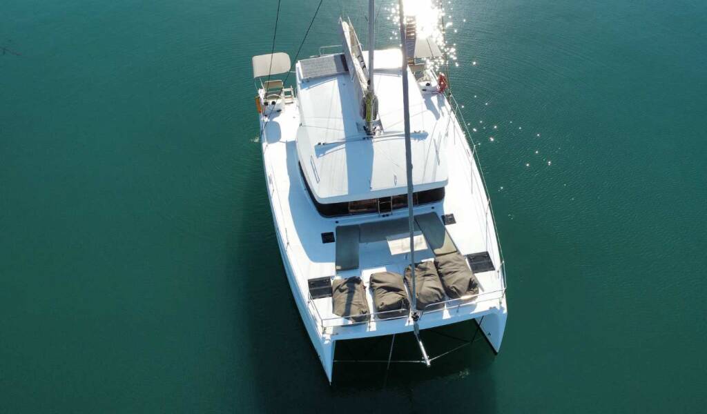 Katamaran Bali Catsmart Northcat 38