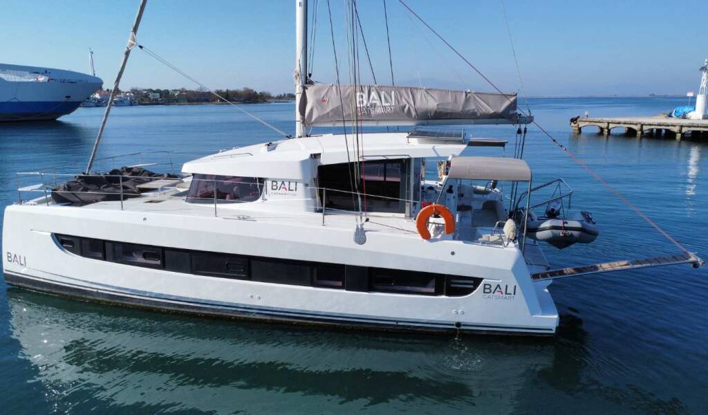Katamaran Bali Catsmart Northcat 38