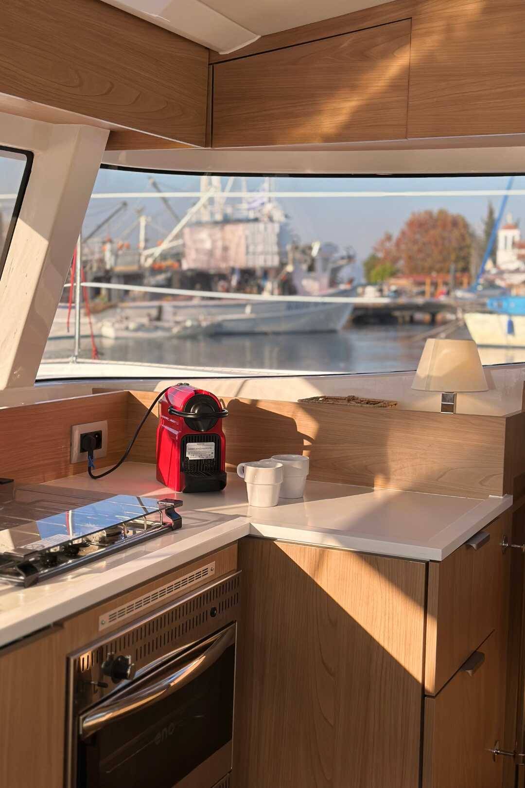 Katamaran Bali Catsmart Northcat 38