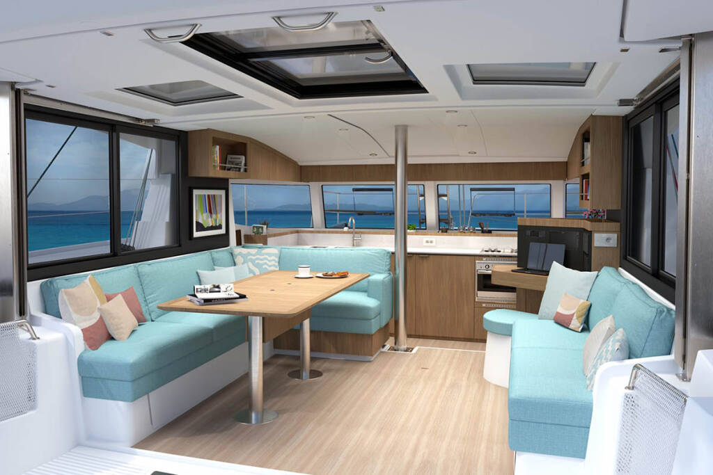 Catamaran Bali Catsmart Amadeüs