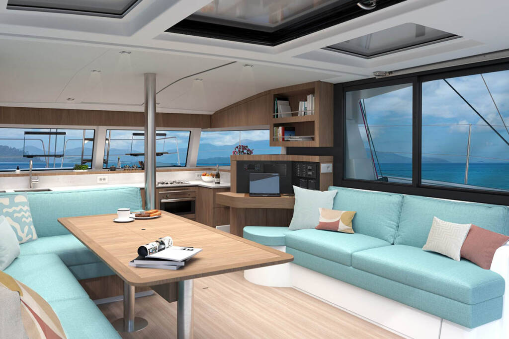 Catamaran Bali Catsmart Amadeüs
