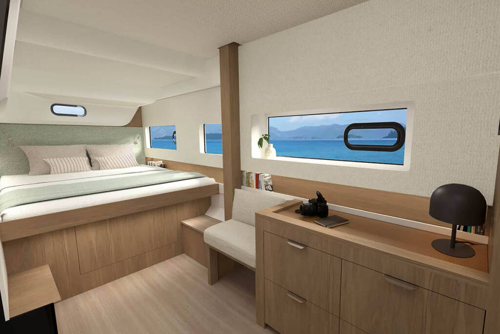 Catamaran Bali Catsmart Amadeüs