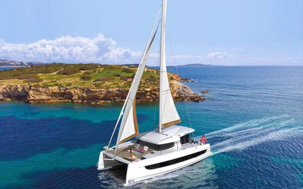 Bali Catsmart Eleanor  Dubrovnik, Komolac, ACI Marina Dubrovnik