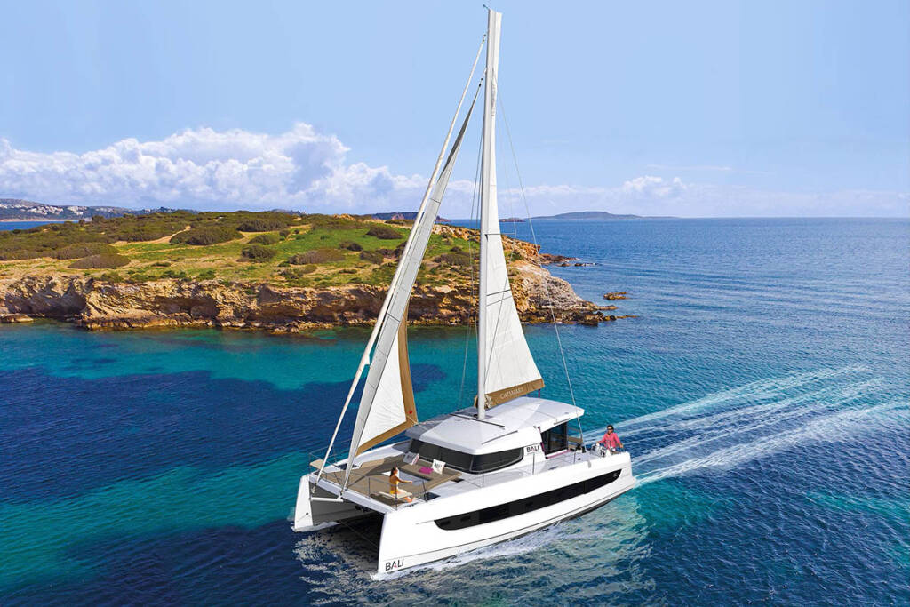 Catamaran Bali Catsmart Eleanor 