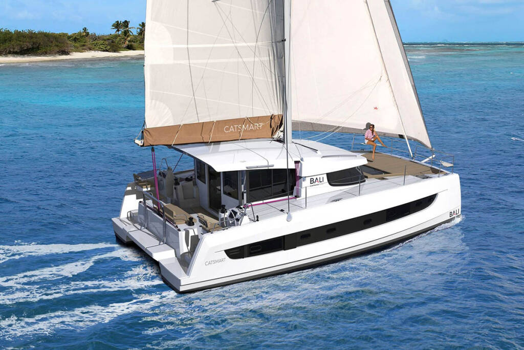 Catamaran Bali Catsmart Eleanor 