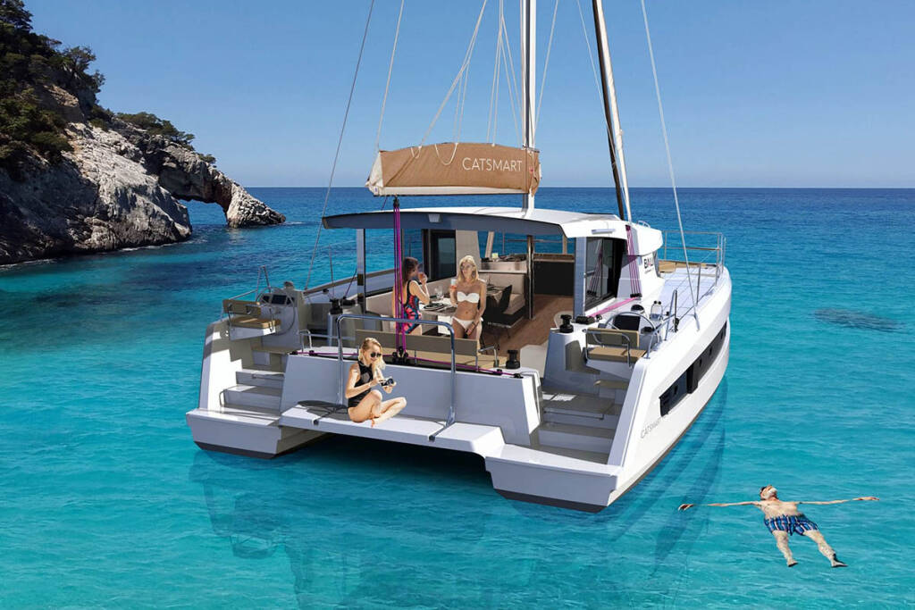 Catamaran Bali Catsmart Eleanor 