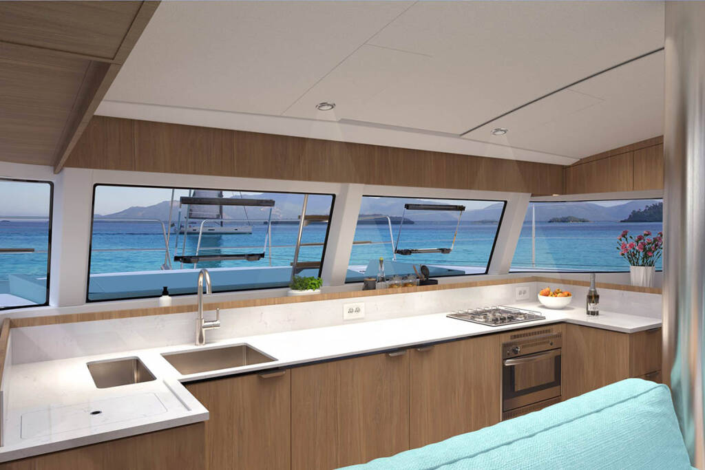 Catamaran Bali Catsmart Eleanor 