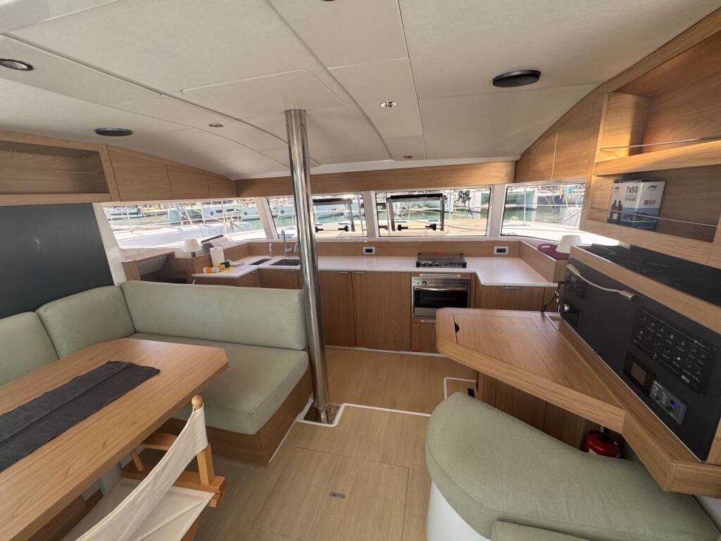 Katamaran Bali Catsmart Voyager 1532/2025