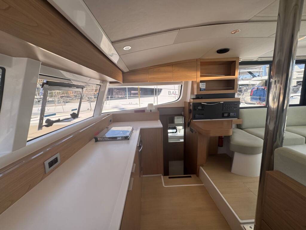 Katamaran Bali Catsmart Voyager 1532/2025