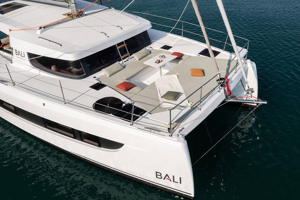 Katamaran Bali Catsmart Voyager 1628/2024