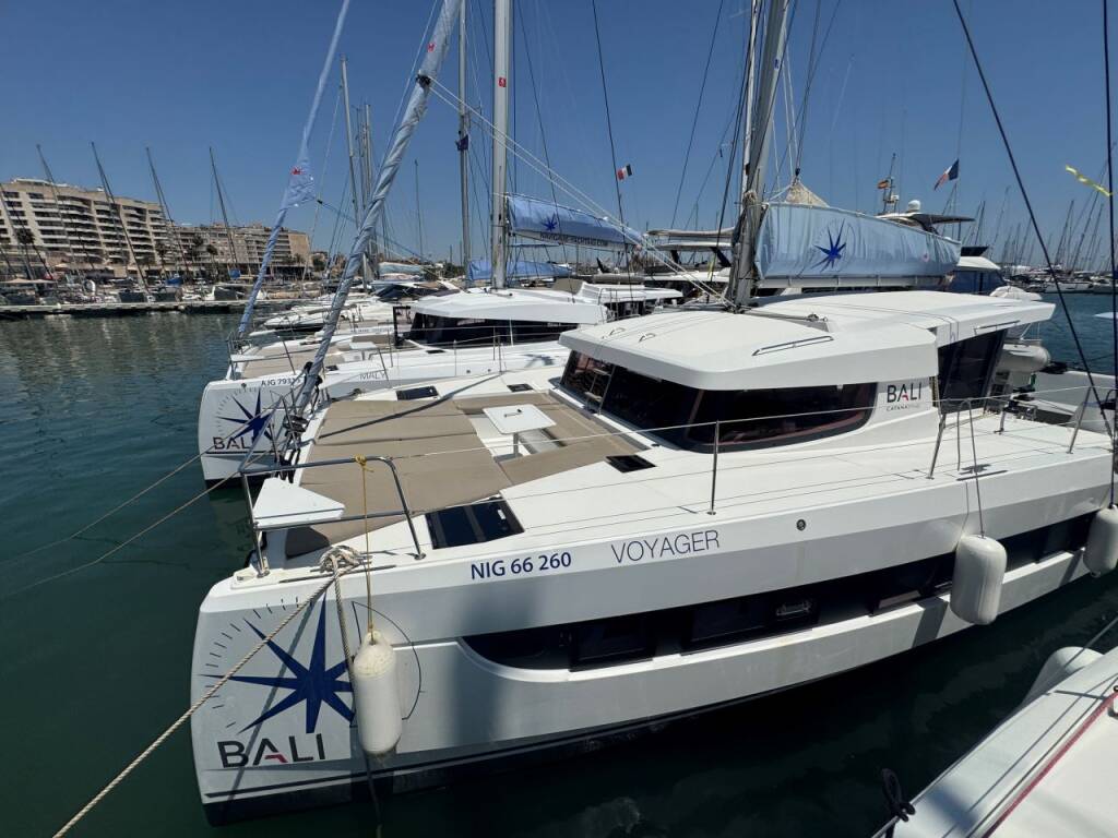 Catamaran Bali Catsmart Voyager