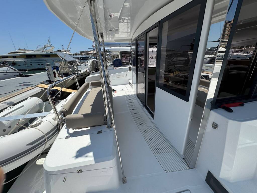 Catamaran Bali Catsmart Voyager