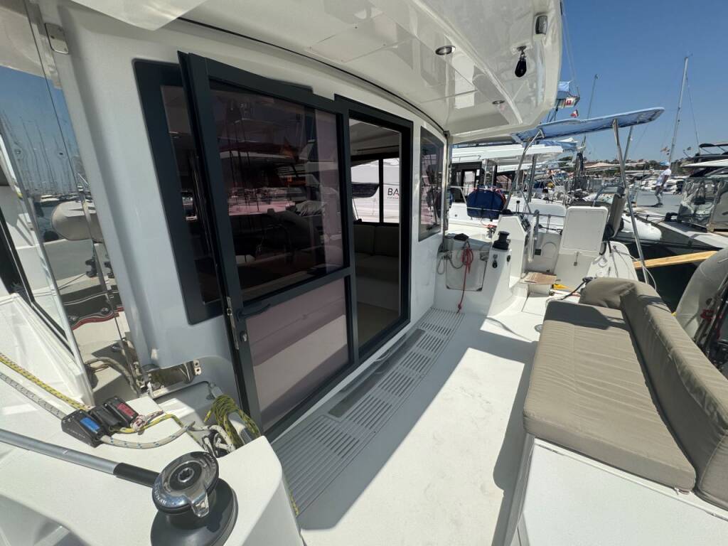 Catamaran Bali Catsmart Voyager