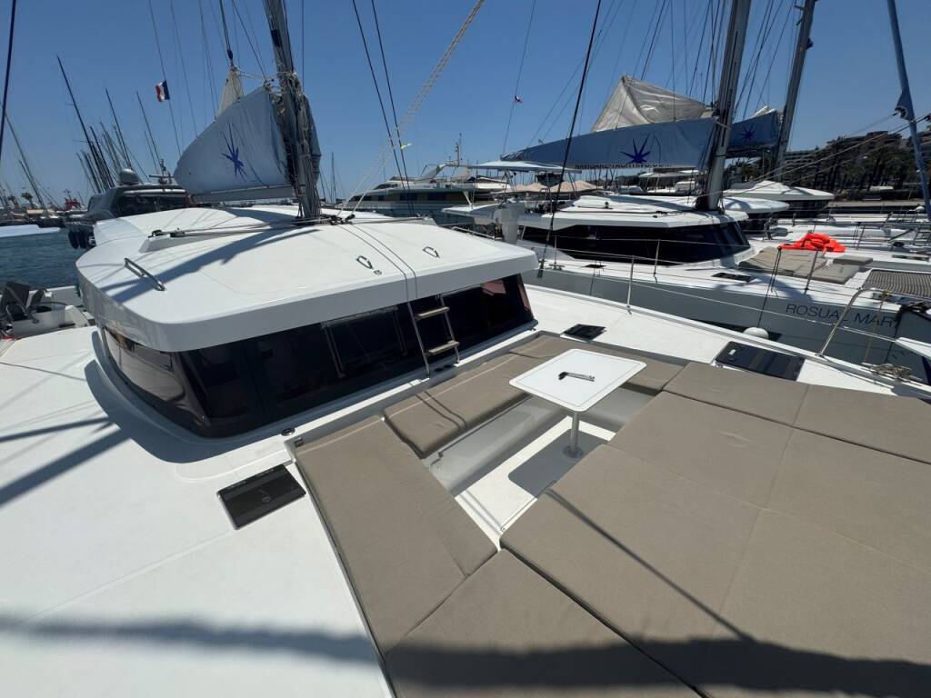 Catamaran Bali Catsmart Voyager