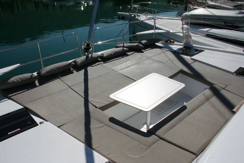 Catamaran Bali Catsmart Julija