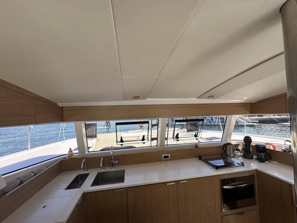 Catamaran Bali Catsmart BAY BREEZE V