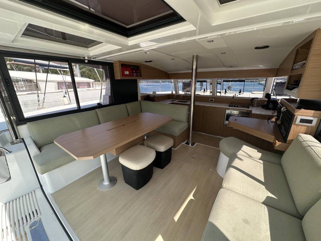 Catamaran Bali Catsmart BAY BREEZE V