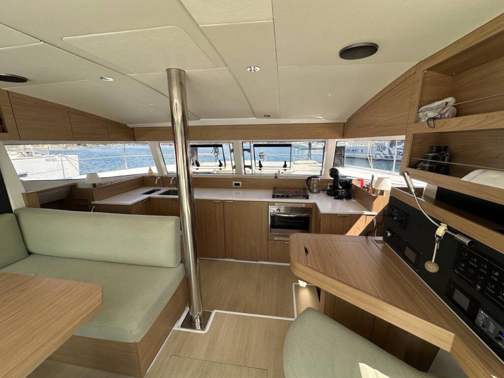 Catamaran Bali Catsmart BAY BREEZE V