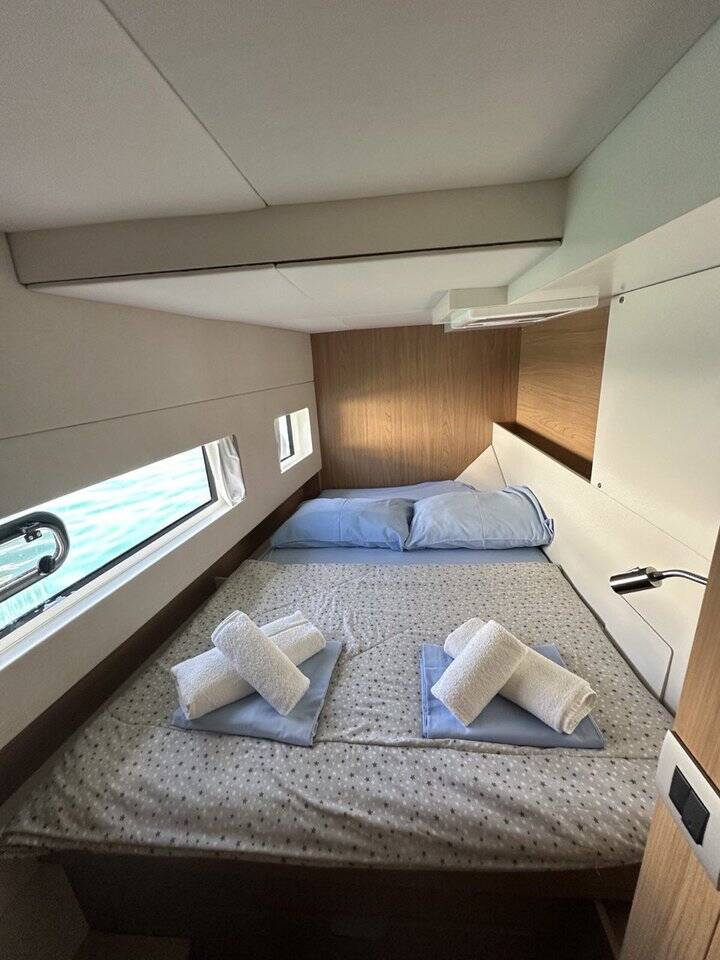 Catamaran Bali Catsmart BAY BREEZE V