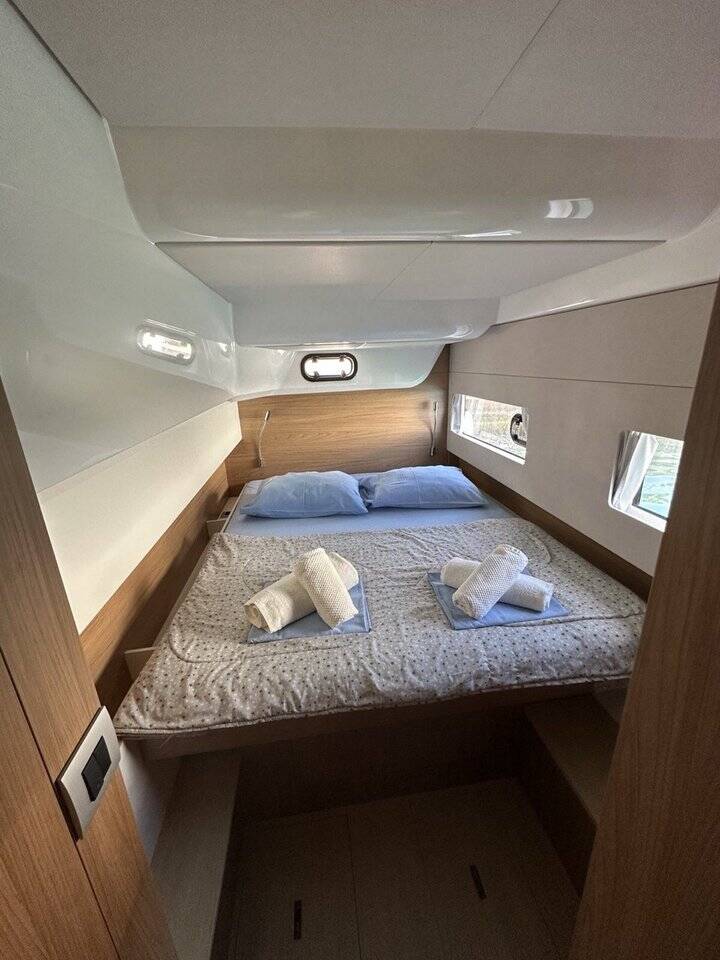 Catamaran Bali Catsmart BAY BREEZE V