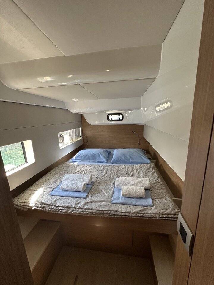 Catamaran Bali Catsmart BAY BREEZE V