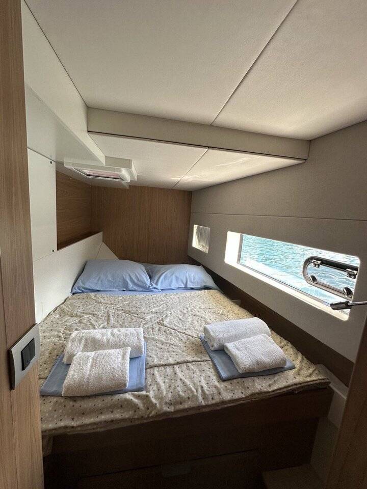 Catamaran Bali Catsmart BAY BREEZE V