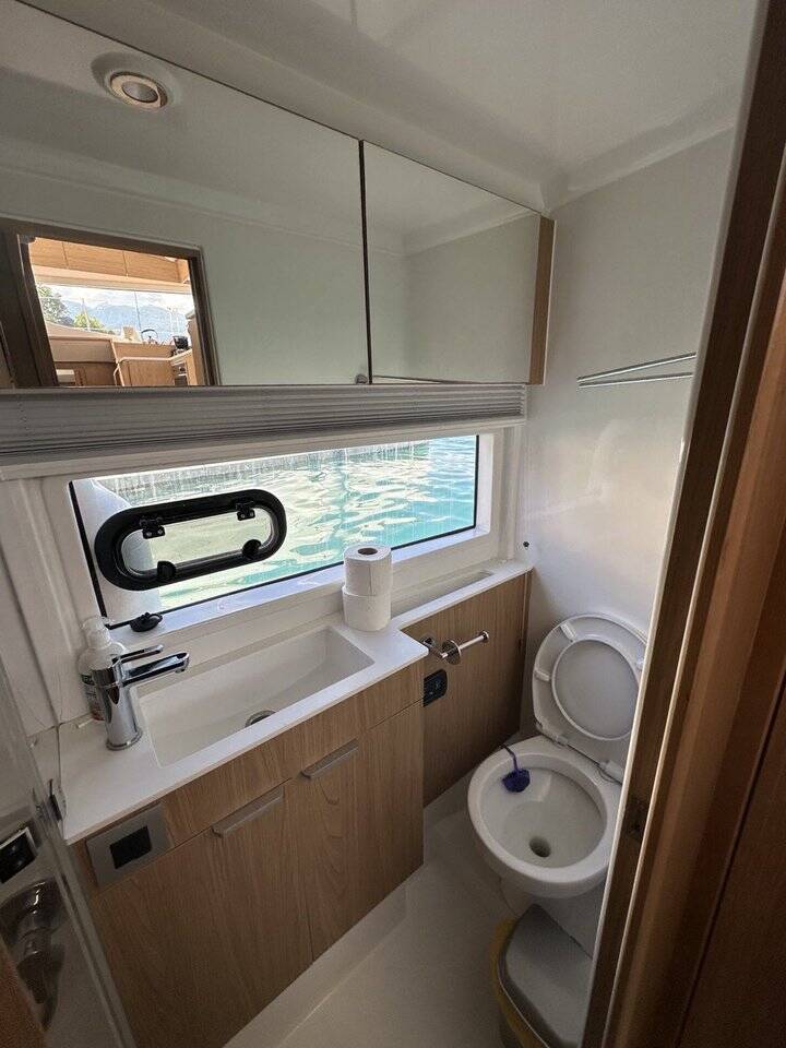 Catamaran Bali Catsmart BAY BREEZE V