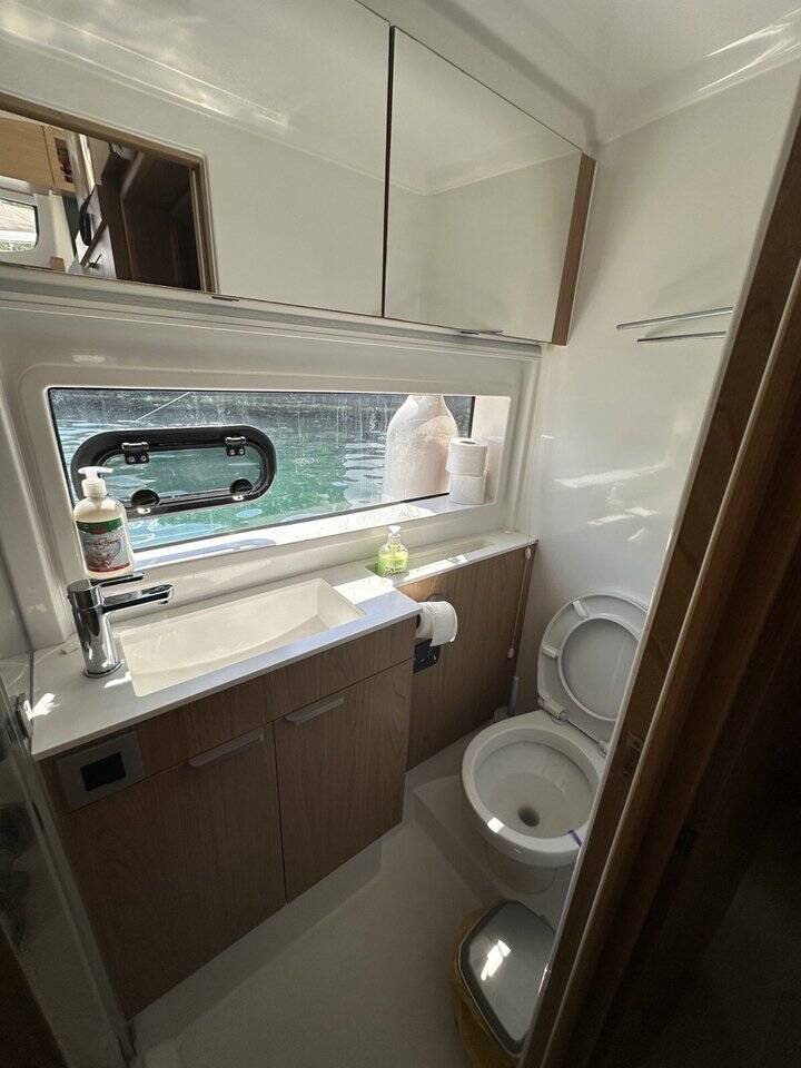 Catamaran Bali Catsmart BAY BREEZE V