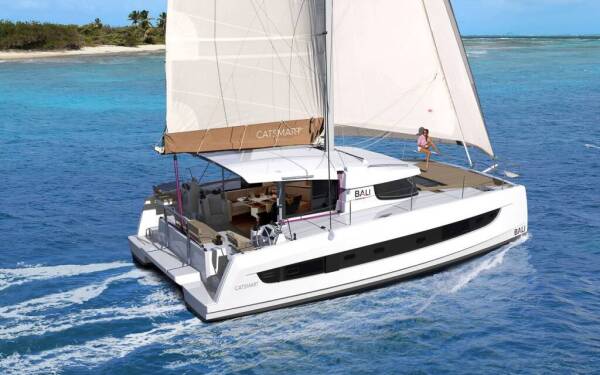 Bali Catsmart BAY BREEZE V