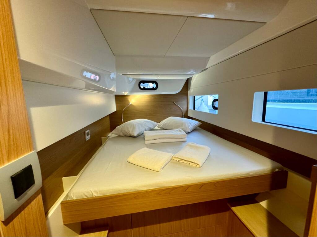 Katamaran Bali Catsmart Sail Dorado