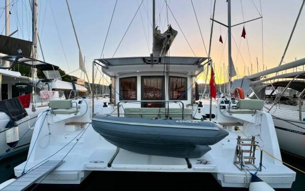 Bali Catsmart Sail Dorado Fethiye, Ece Saray Marina Resort