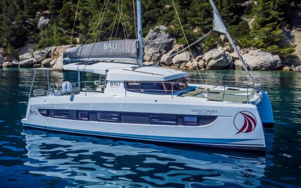 Bali Catsmart Enfant Terrible Dubrovnik, Komolac, ACI Marina Dubrovnik