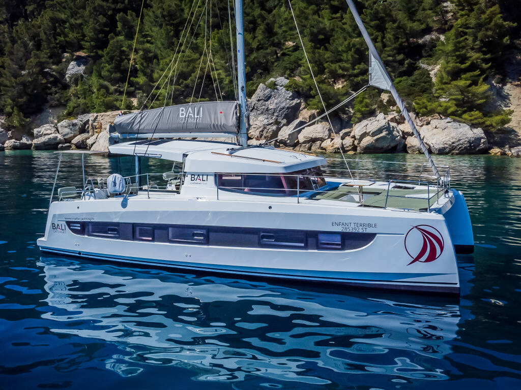 Catamaran Bali Catsmart Enfant Terrible