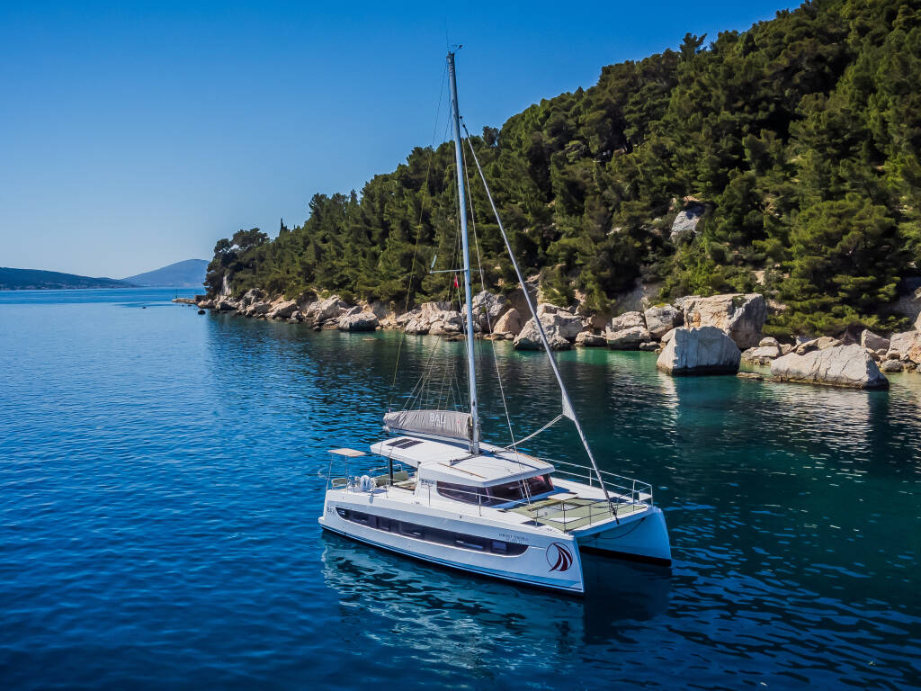 Catamaran Bali Catsmart Enfant Terrible