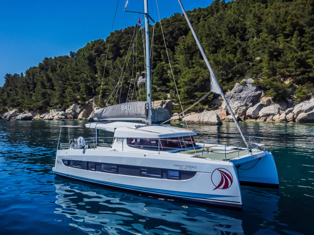 Catamaran Bali Catsmart Enfant Terrible