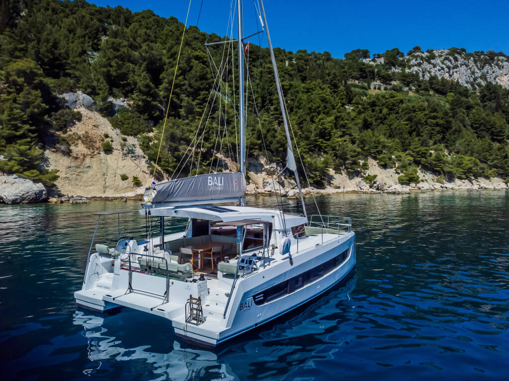 Catamaran Bali Catsmart Enfant Terrible