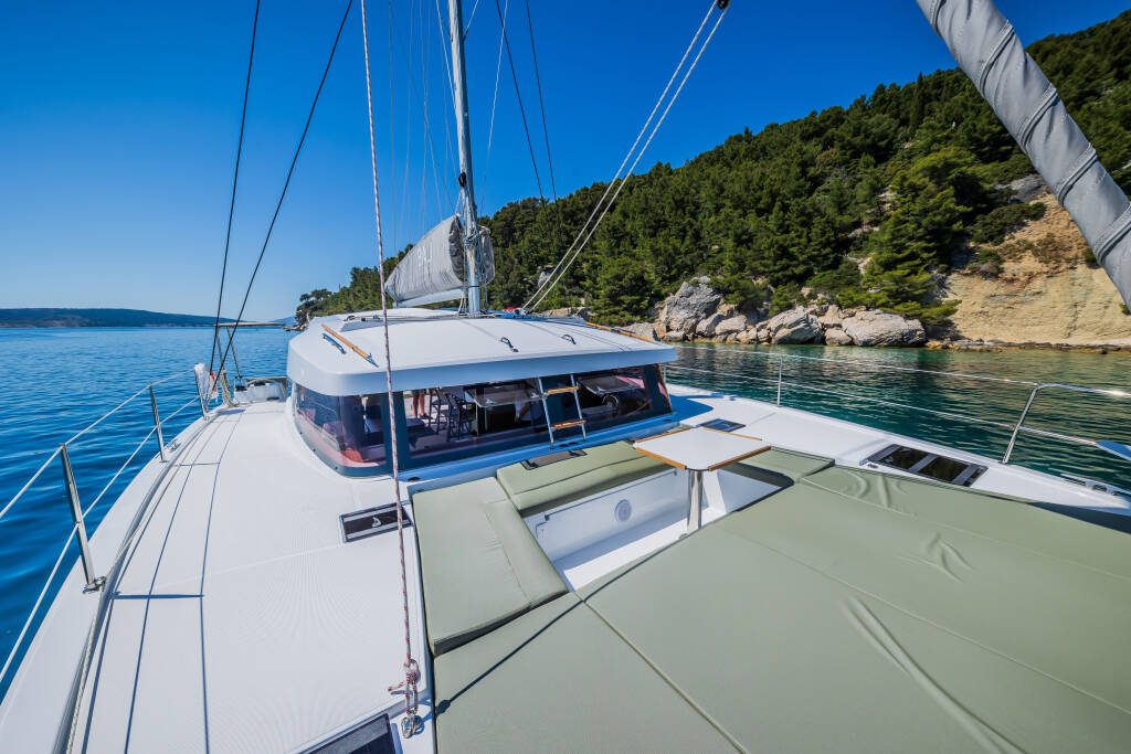 Catamaran Bali Catsmart Enfant Terrible