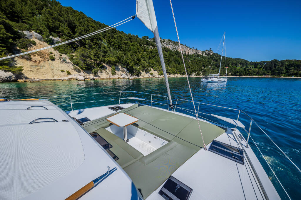 Catamaran Bali Catsmart Enfant Terrible