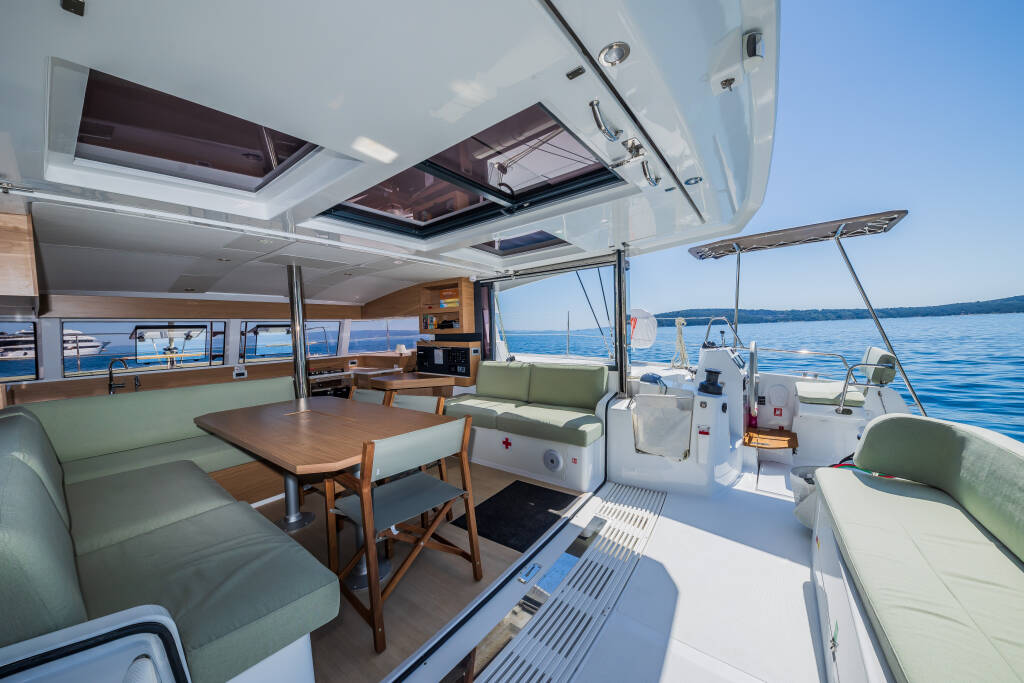 Catamaran Bali Catsmart Enfant Terrible