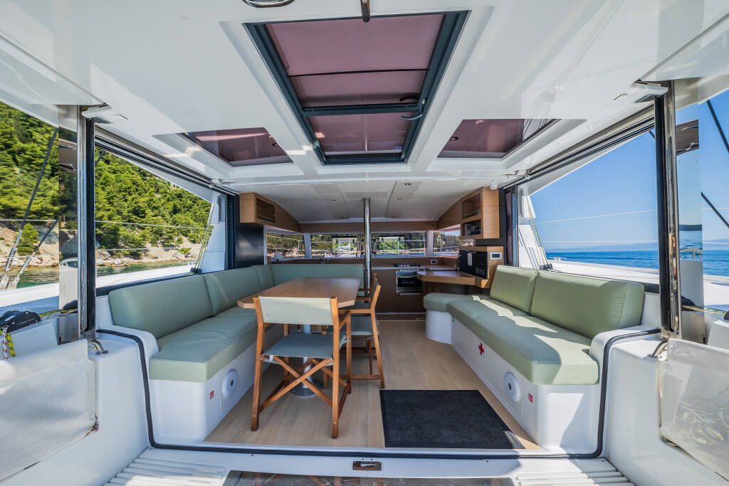 Catamaran Bali Catsmart Enfant Terrible