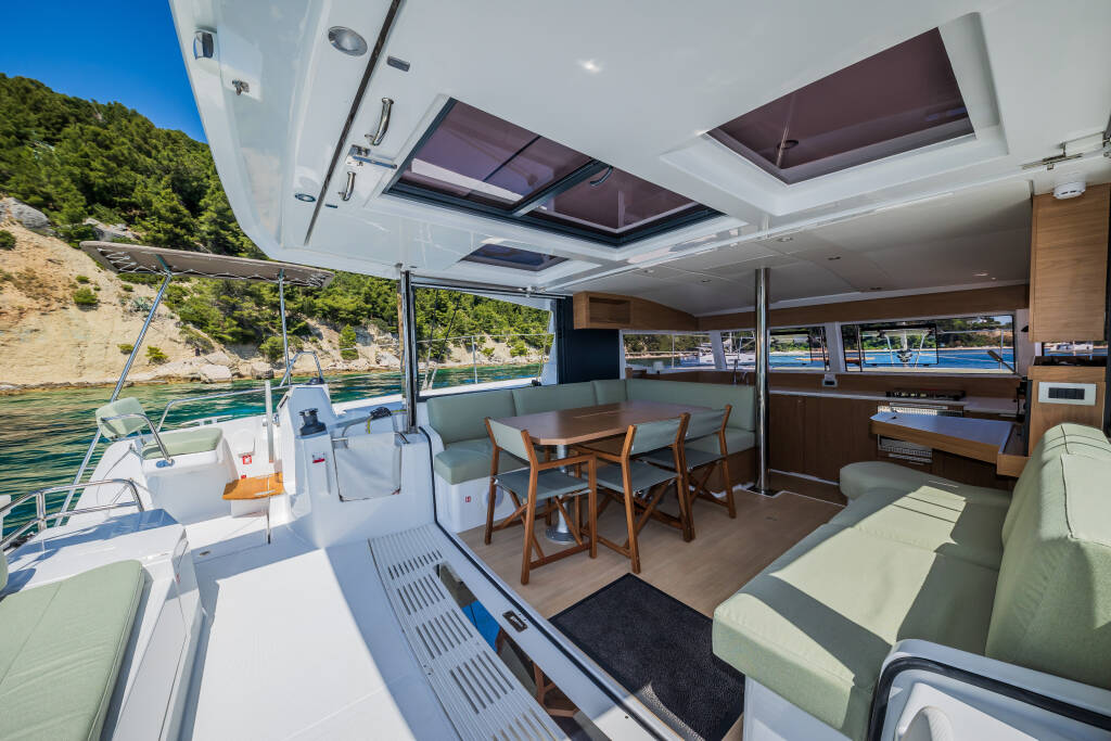 Catamaran Bali Catsmart Enfant Terrible