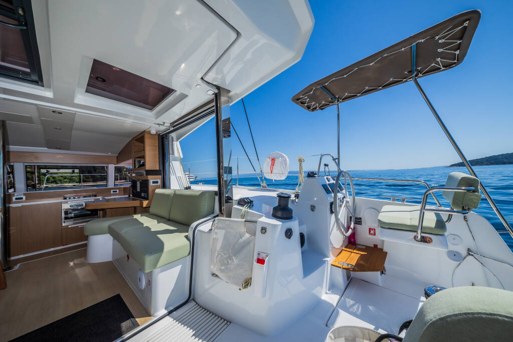 Catamaran Bali Catsmart Enfant Terrible
