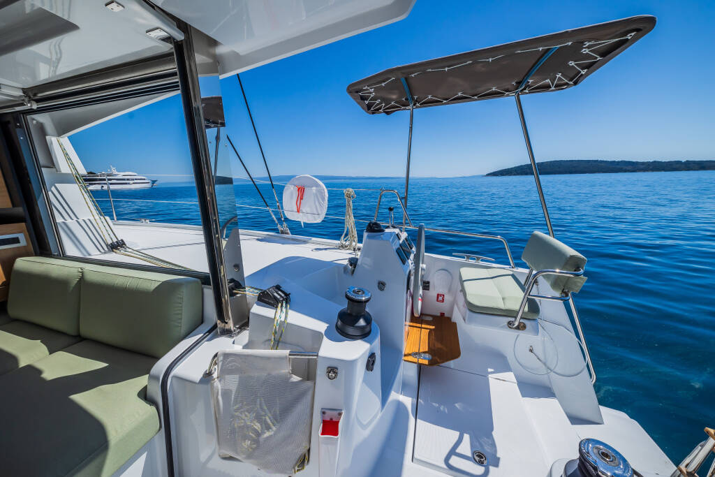 Catamaran Bali Catsmart Enfant Terrible
