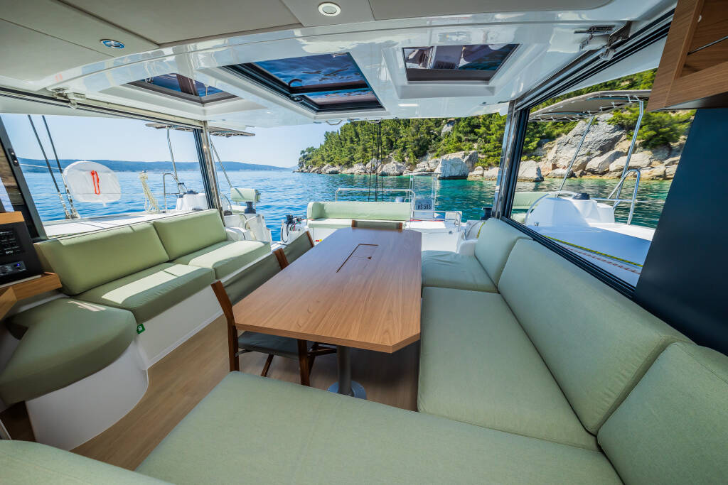 Catamaran Bali Catsmart Enfant Terrible