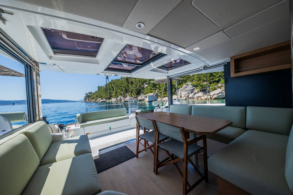 Catamaran Bali Catsmart Enfant Terrible