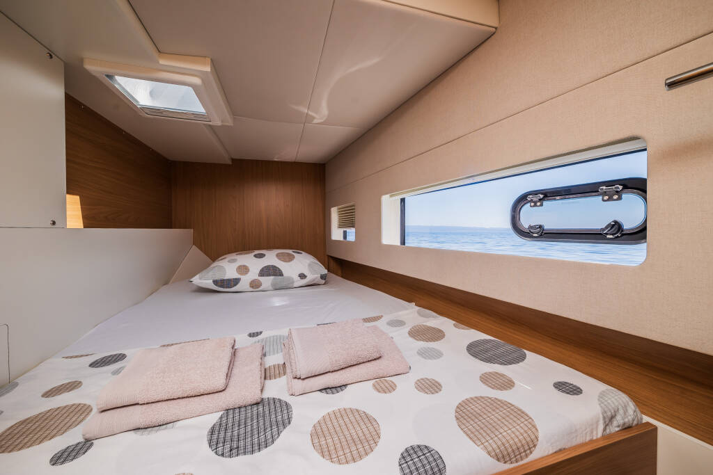 Catamaran Bali Catsmart Enfant Terrible