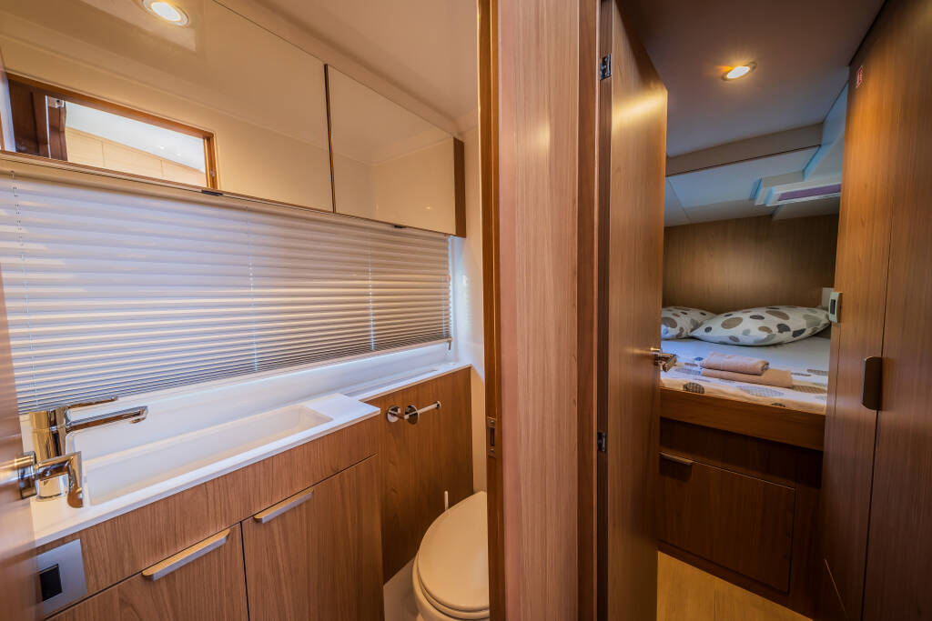 Catamaran Bali Catsmart Enfant Terrible