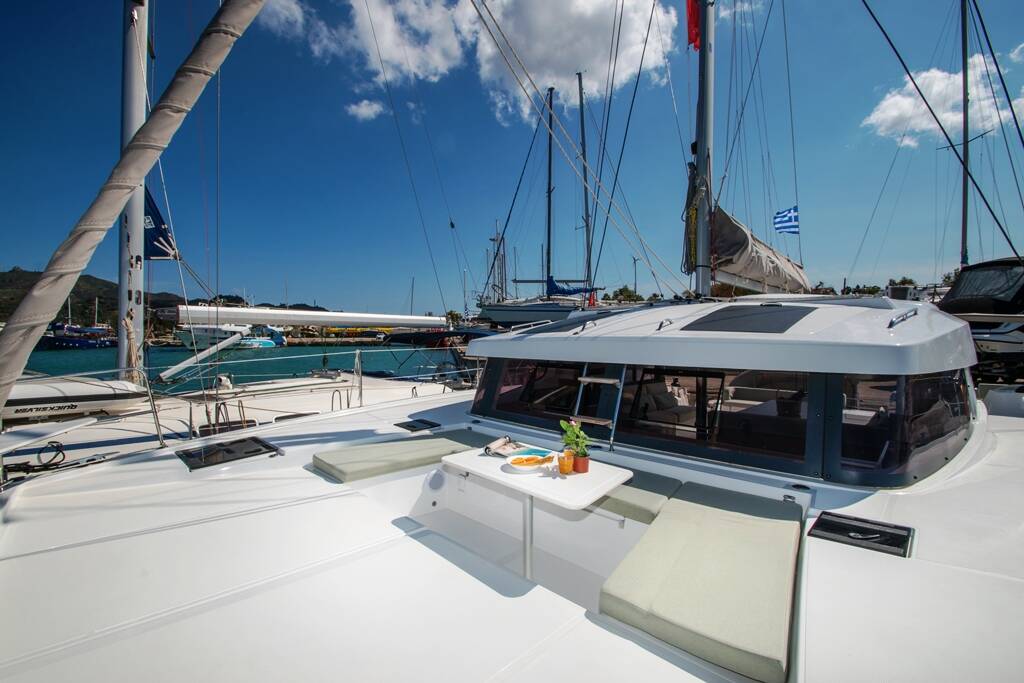 Catamaran Bali Catsmart Skiouros II