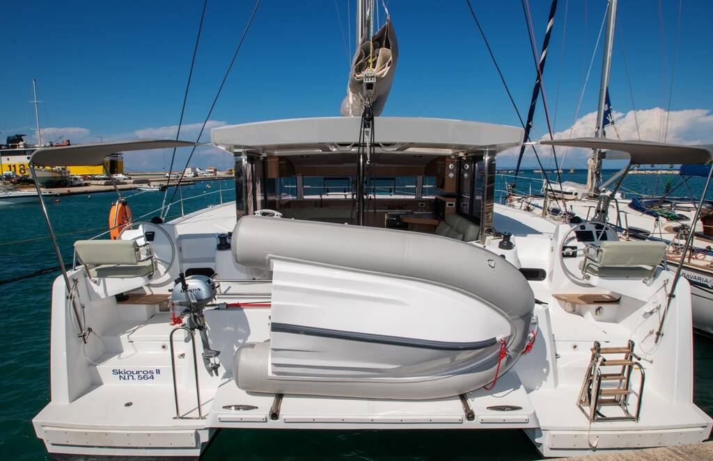 Catamaran Bali Catsmart Skiouros II